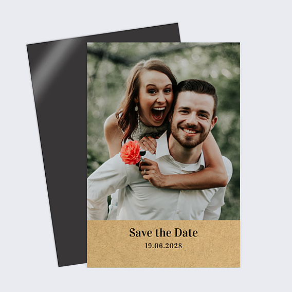 Save The Date Timeline