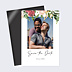 Save The Date Bouquet Aquarelle