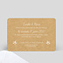 Save The Date Timeline Dentelle