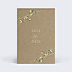 Save The Date Modern Love