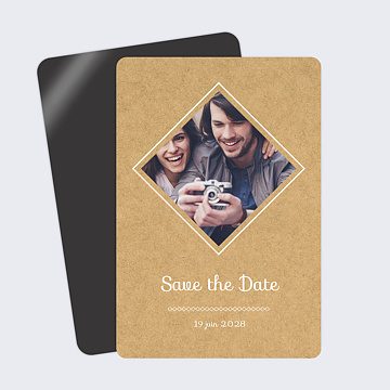 Save The Date Instant élégant