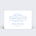 Save The Date Instant Élégant