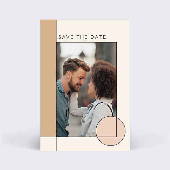 Save The Date Mister M Walter