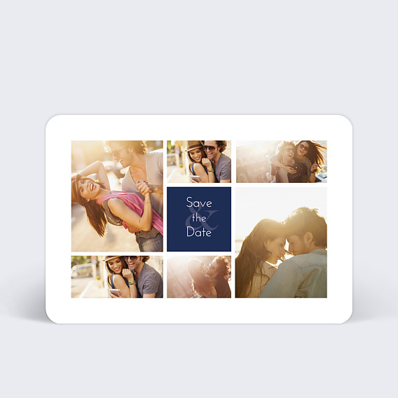 Save the date Chic