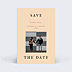 Save The Date Mister M Marcus