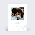 Save the date Affection