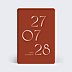 Save The Date Grande Date