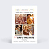 Save the date Affiche de Film