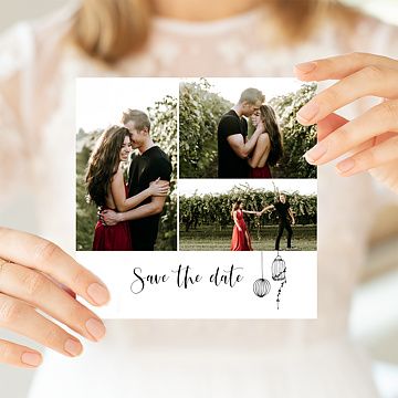 Save The Date Libert