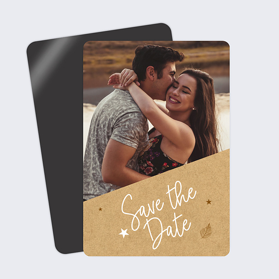 Save the date Tourbillon d'Étoiles Kraft