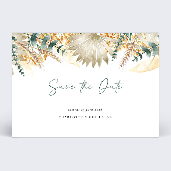 Save the date Bohemia II