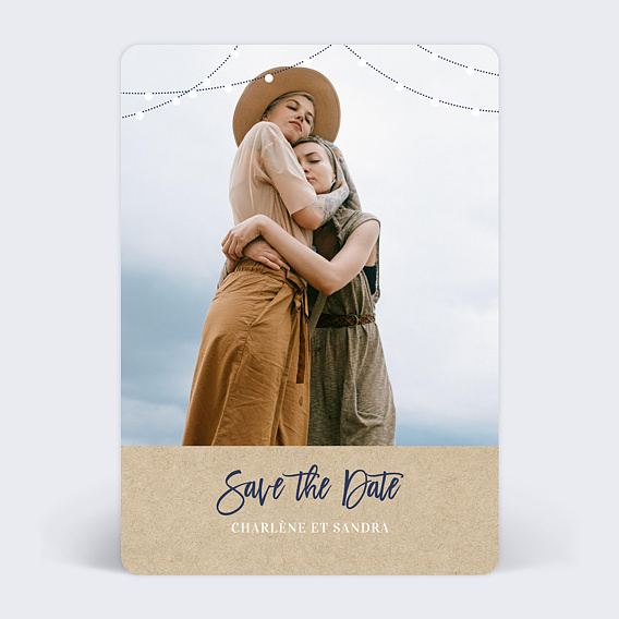 Save the date Il Était une Fois