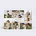 Save The Date Carte Postale Vintage