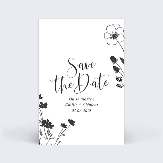 Save The Date Béguin