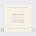 Save the date Booklover Verso