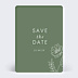 Save The Date Jardin d'Hiver