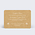 Save The Date Timeline Dentelle