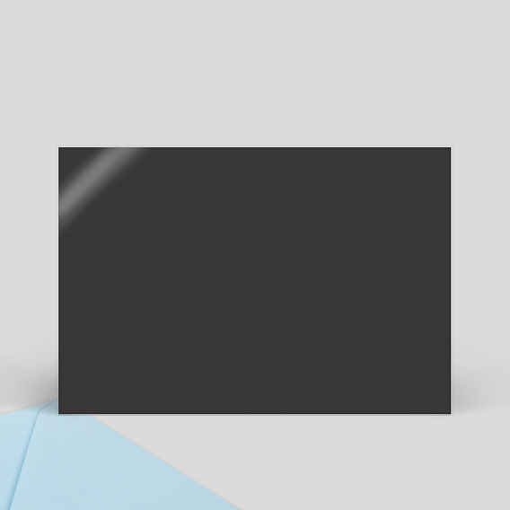 Save the date Caractère Verso