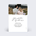 Save The Date Effet Photo