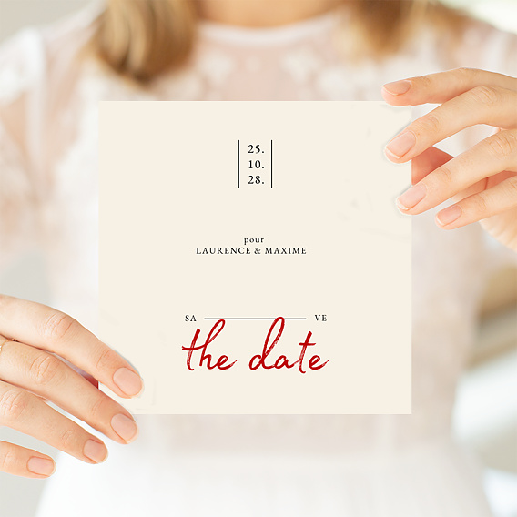 Save the date Booklover Après 4