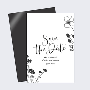 Save The Date Bguin