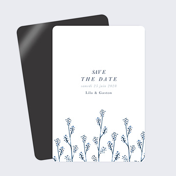 Save The Date Bloom
