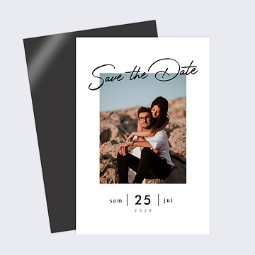 Save The Date Solstice
