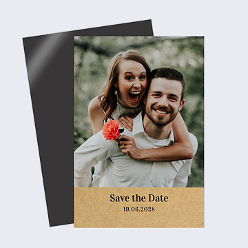 Save The Date Timeline