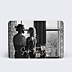 Save The Date Photo & Fond Crème