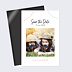 Save The Date Mariage Illustré