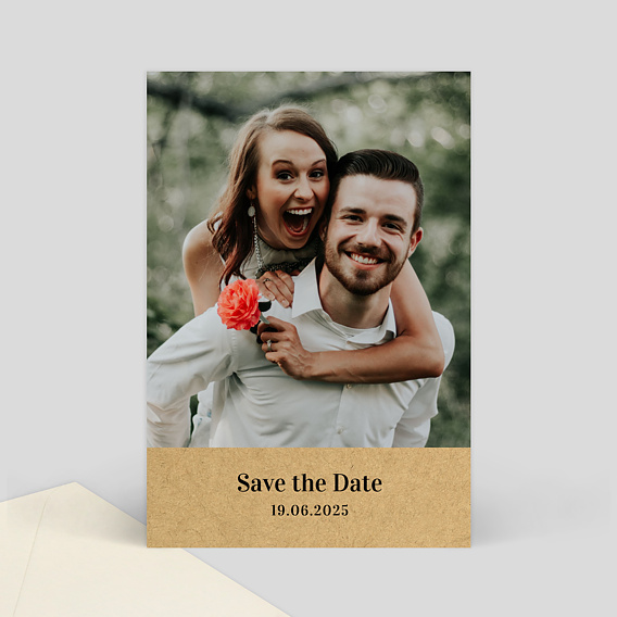 Save the Date Timeline
