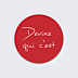 Sticker Anniversaire Devine