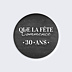 Sticker Anniversaire Photomaton Ardoise