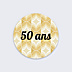 Sticker Anniversaire Mais Qui est ce Bébé ?