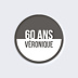 Sticker Anniversaire Typographie Cadre