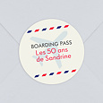 Boarding Pass