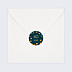 Sticker anniversaire Adulte Graphique Chic Après 4