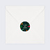 Sticker anniversaire Jungle Tropicale Après 4