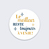 Sticker Anniversaire 2 en 1