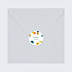 Sticker Anniversaire Confettis Chic