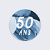 Sticker anniversaire Azure