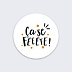 Sticker anniversaire Ça se fête Recto