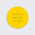 Sticker anniversaire Champagne Recto