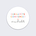 Sticker anniversaire Devinette Colorée Recto