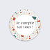 Sticker anniversaire Terrazzo