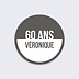 Sticker Anniversaire Typographie Cadre