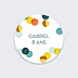 Sticker Anniversaire Confettis Chic