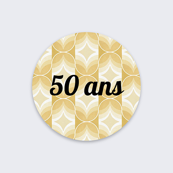 Stickers anniversaire Mais Qui est ce Bébé ?