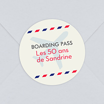 Boarding Pass