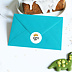 Sticker Anniversaire Fêtons ça